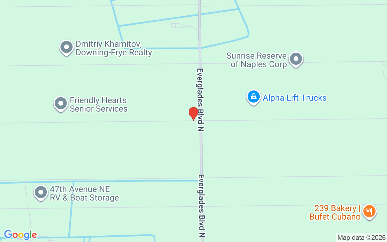 3661 50Th Ave, Naples, FL 34120