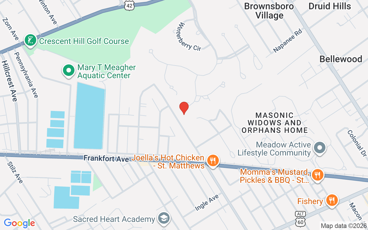 203 Waterleaf Way, Louisville, KY 40207