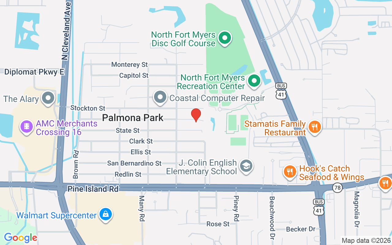 229 Sacramento St, North Fort Myers, FL 33903