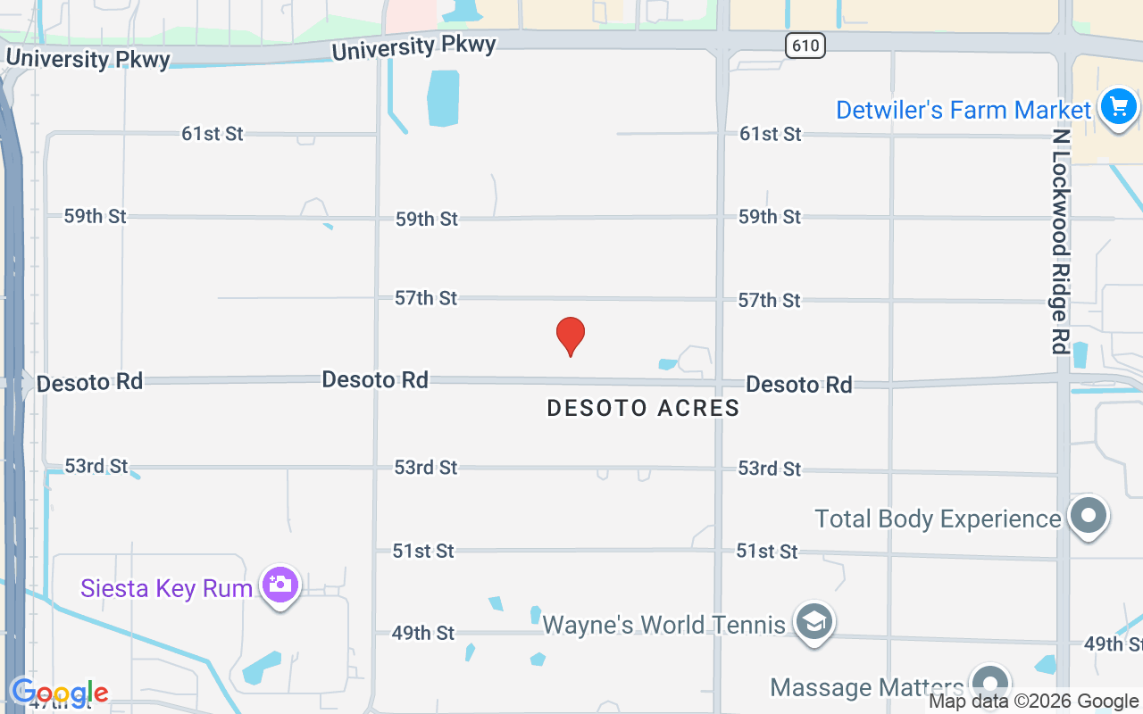 2605 Desoto Road, Sarasota, FL 34234