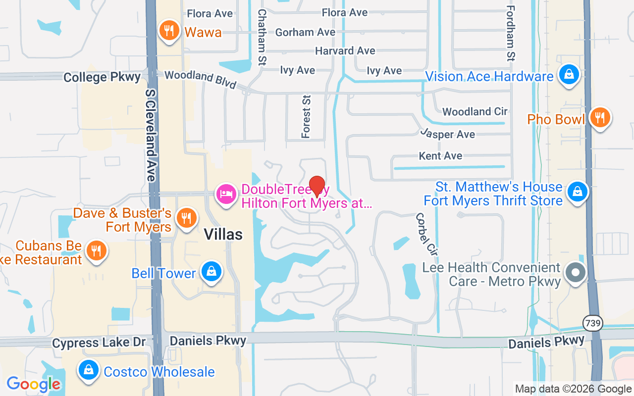 13033 Tall Pine Cir, Fort Myers, FL 33907