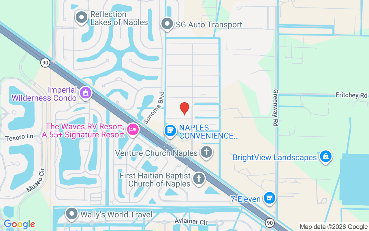 221 Indian Key Ln #254, Naples, FL 34114