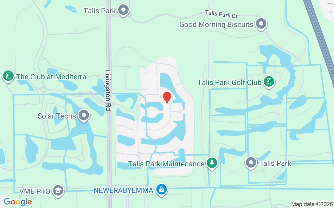 16727 Lucarno Way, Naples, FL 34110