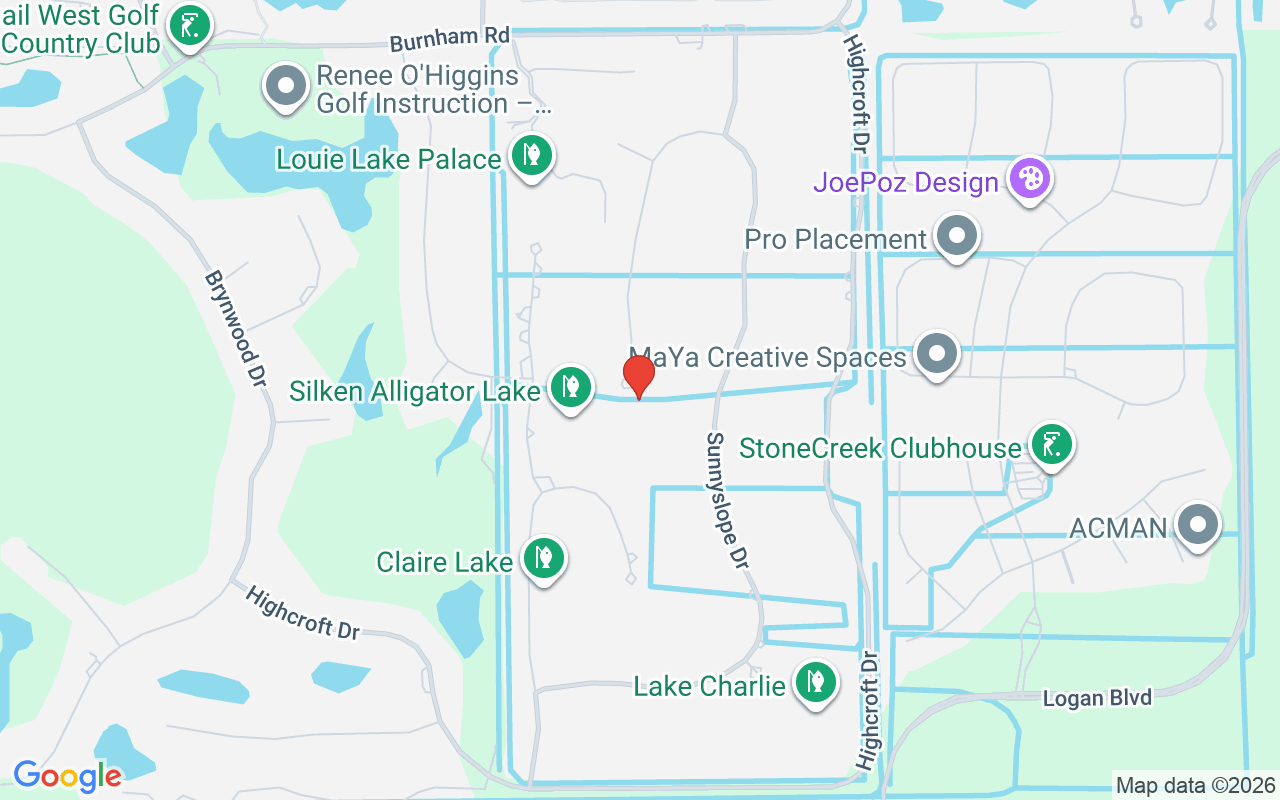 5865 Sunnyslope Dr, Naples, FL 34119