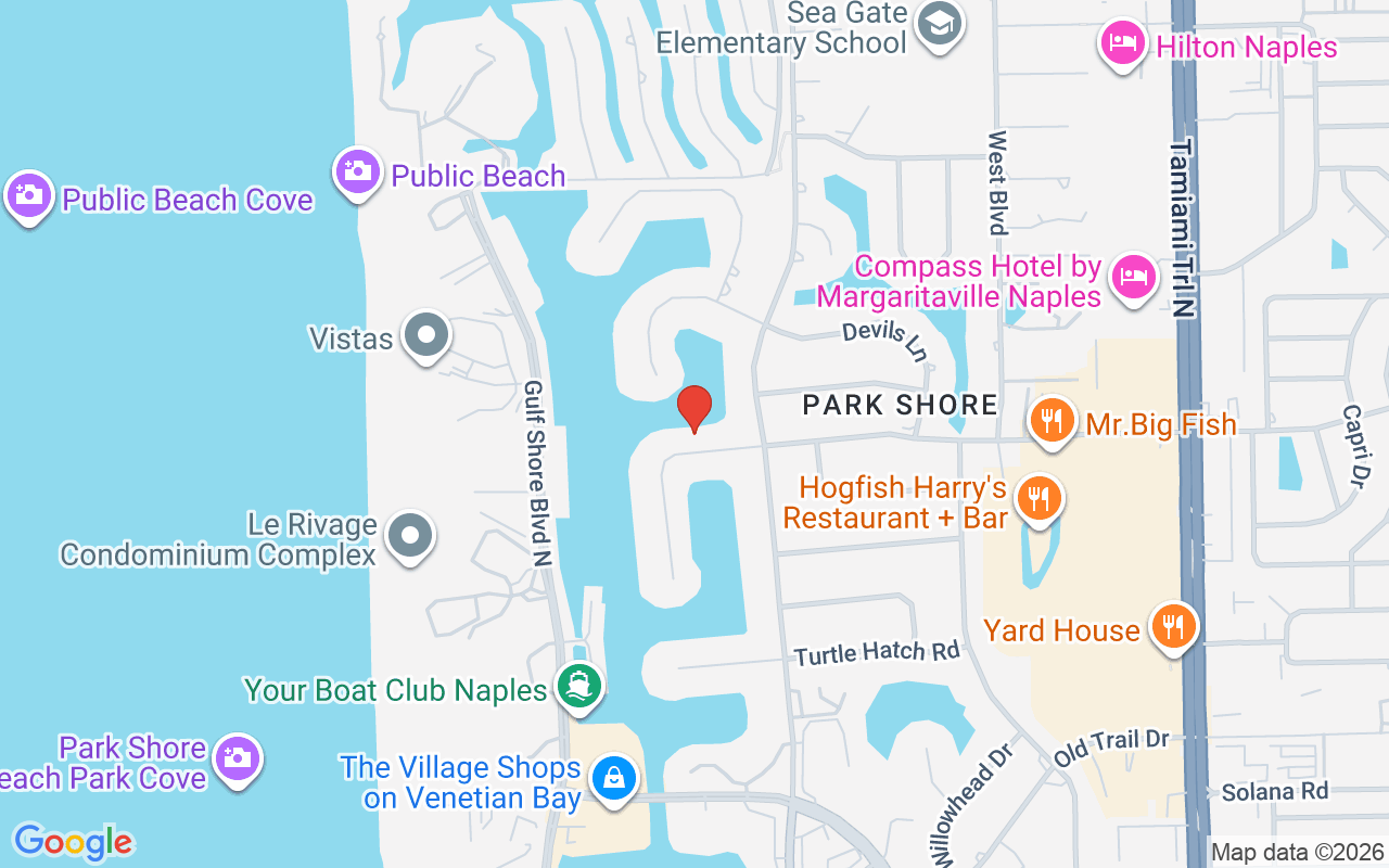 351 Neapolitan Way, Naples, FL 34103