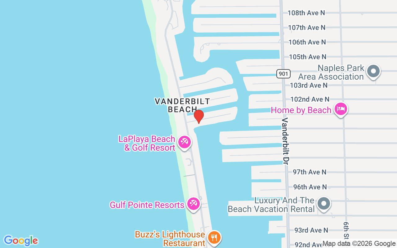 128 Bayview Ave, Naples, FL 34108