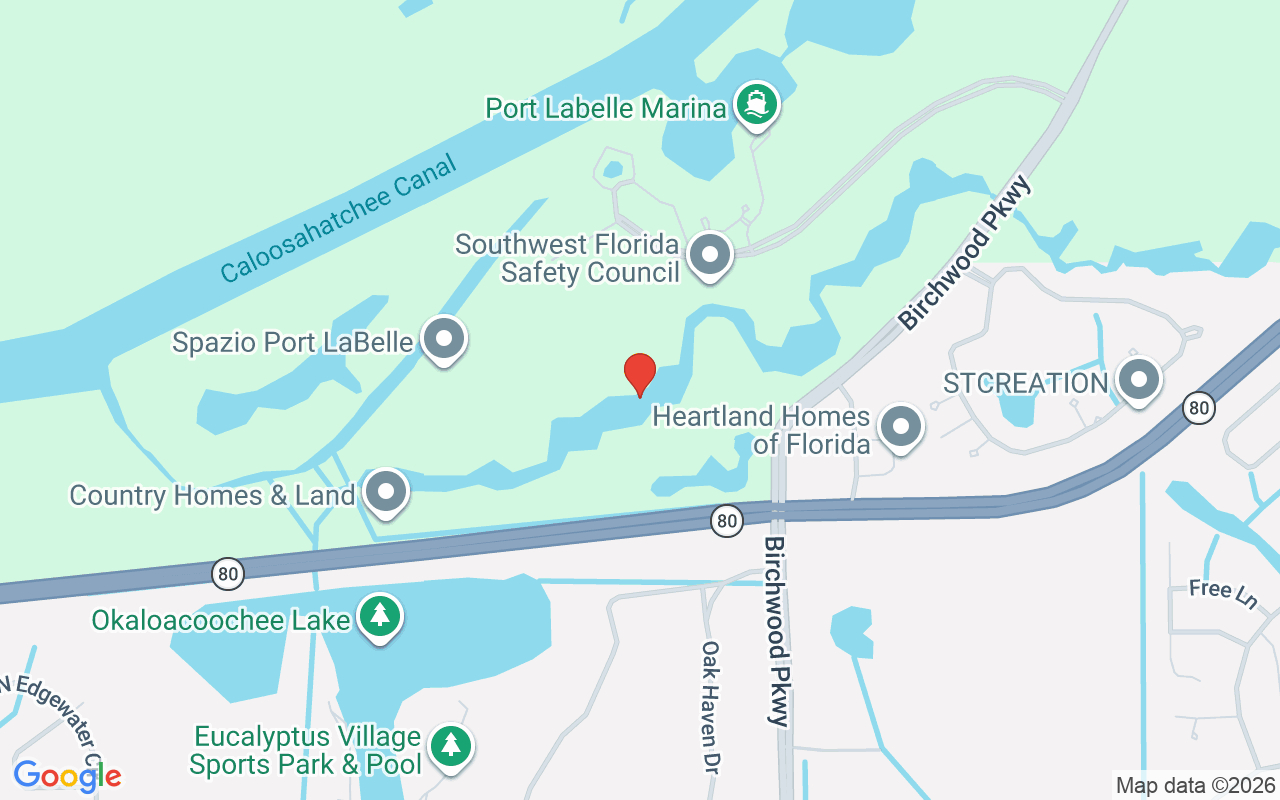 1033 Villa Dr #A204, Labelle, FL 33935