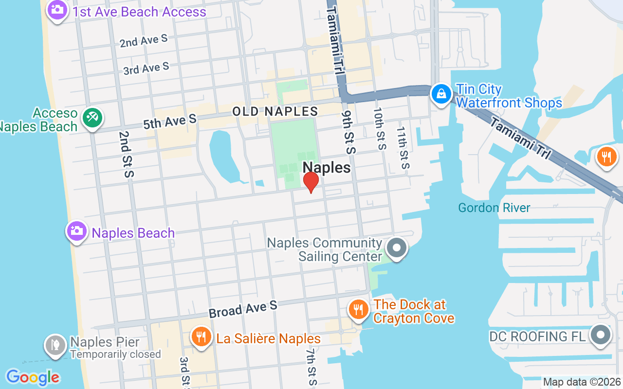 756 8Th Ave, Naples, FL 34102