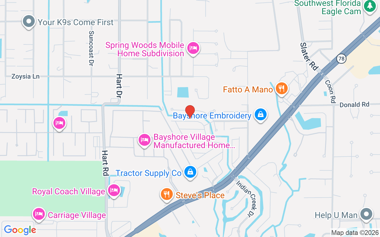 329 Lantern Ln, North Fort Myers, FL 33917