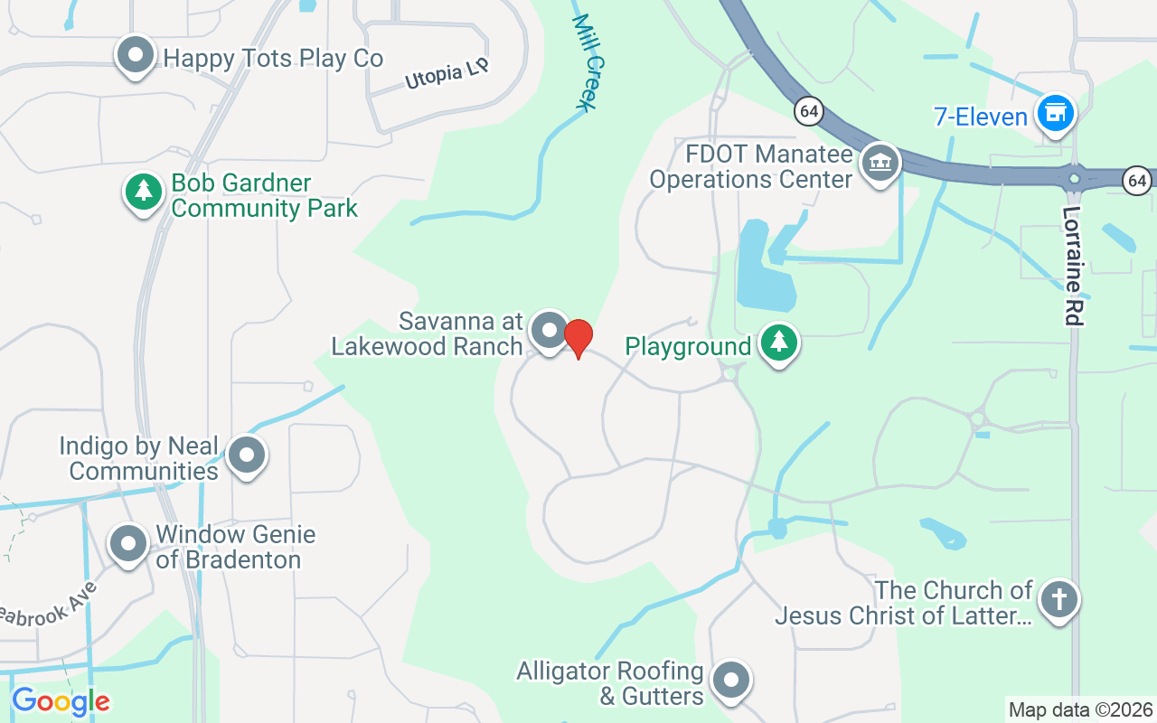 13506 Saw Palm Creek Trail, Bradenton, FL 34211