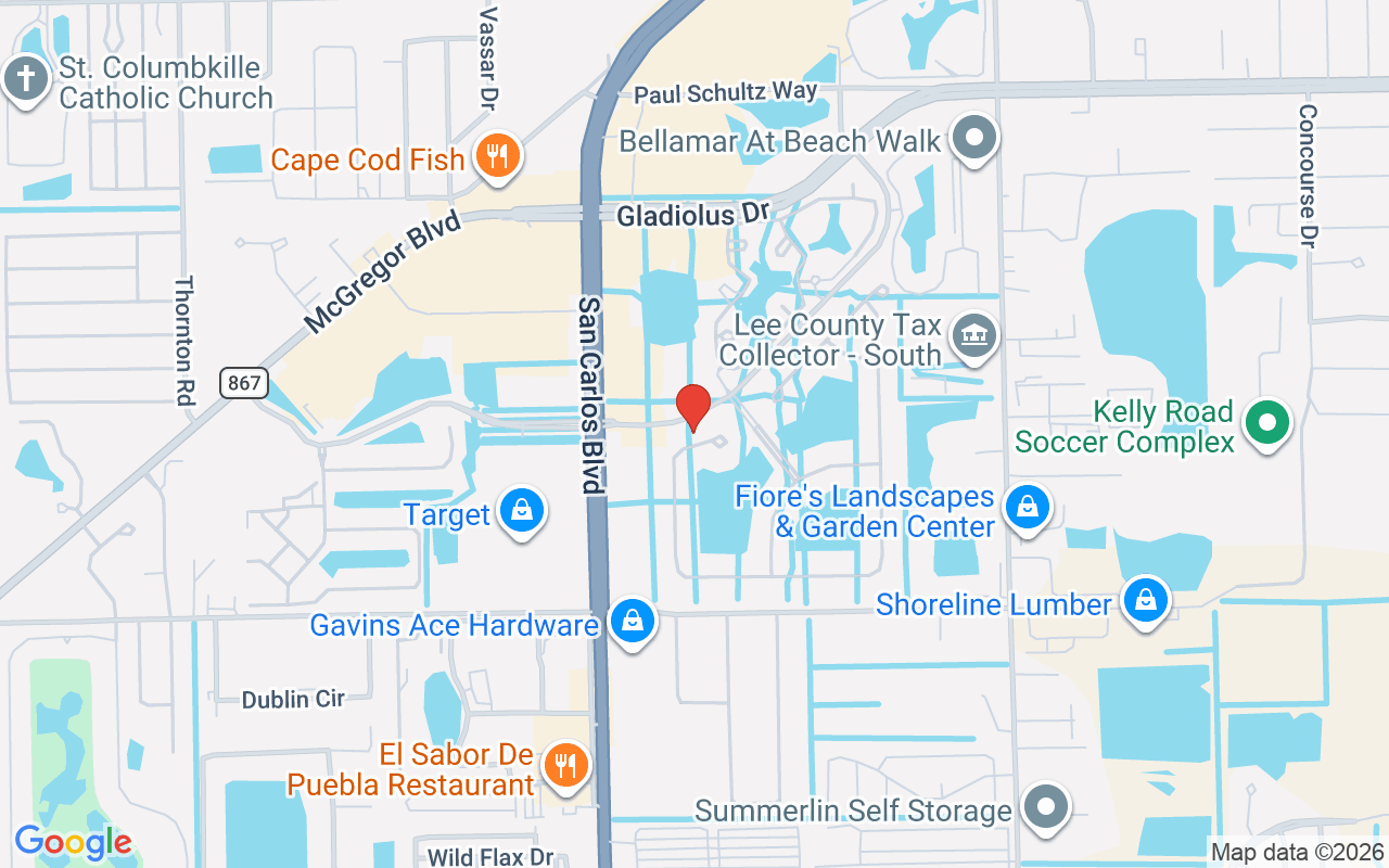 15817 Beachcomber Ave, Fort Myers, FL 33908
