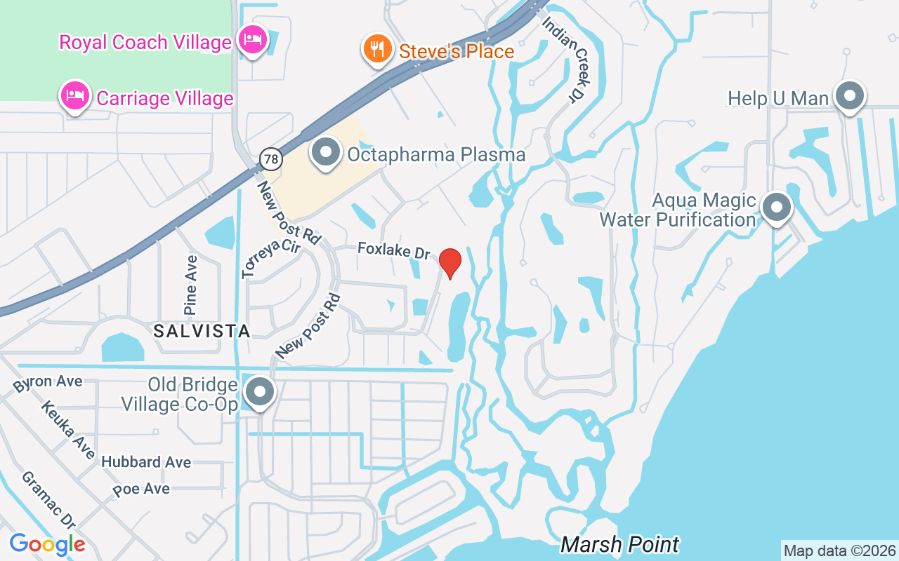 5709 Foxlake Dr #Apt 2, North Fort Myers, FL 33917