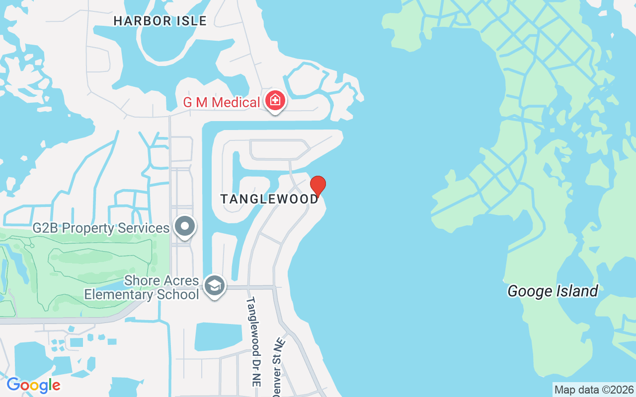 6663 Bayou Grande Boulevard, St Petersburg, FL 33702