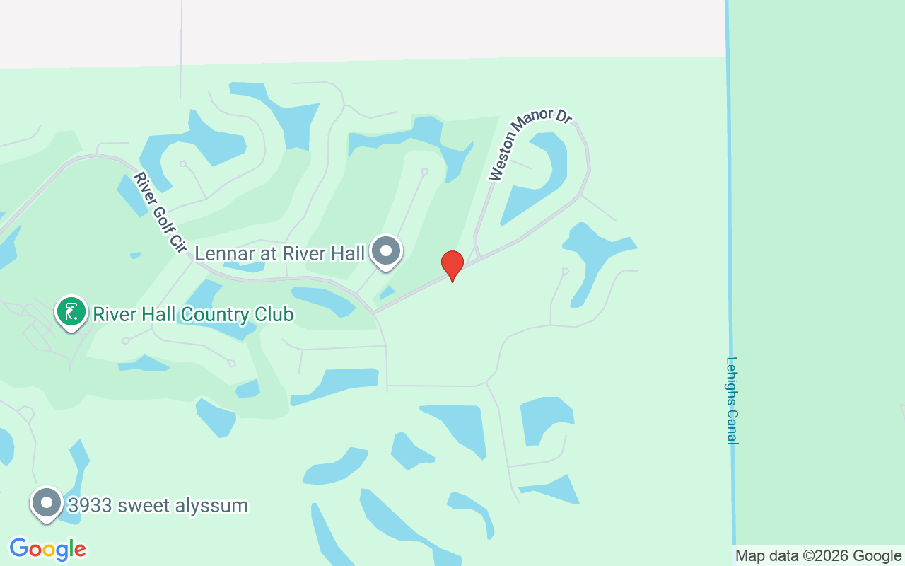 3338 Weston Manor Dr, Alva, FL 33920