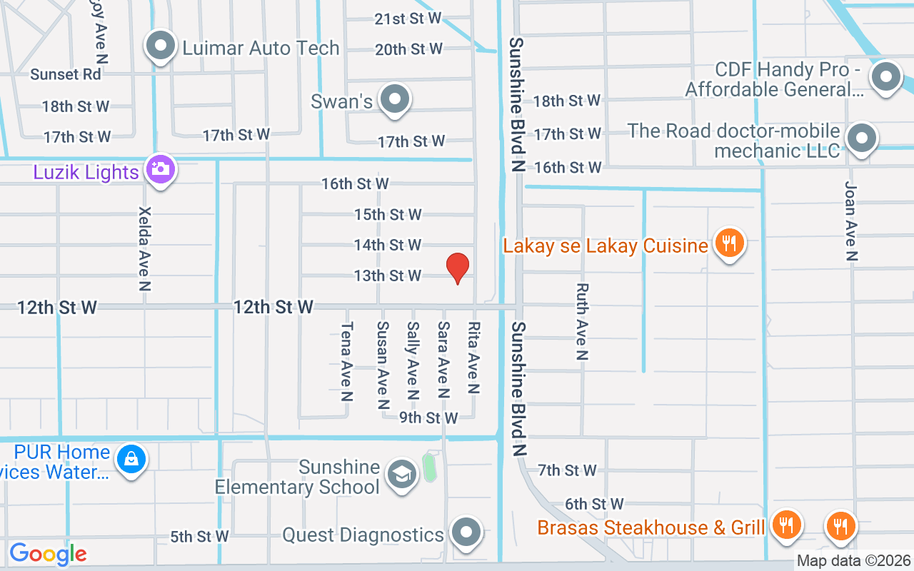 3403 13Th St, Lehigh Acres, FL 33971