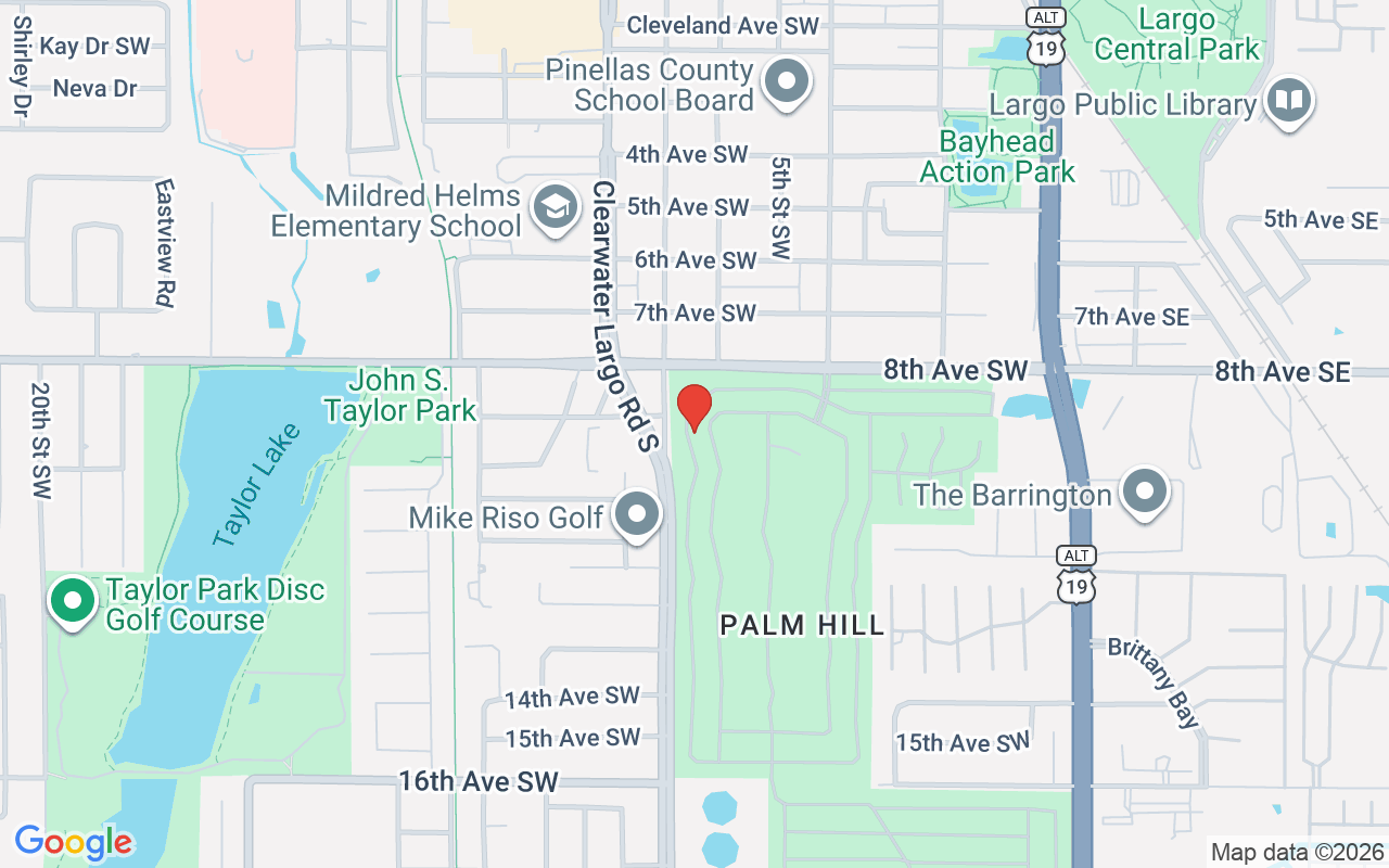 37 Pindo Palm Street, Largo, FL 33770