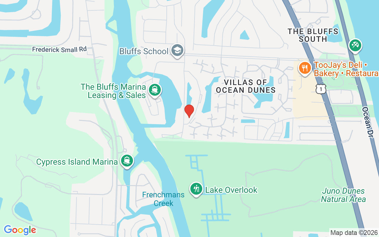 901  Seafarer Circle #403, Jupiter, FL 33477