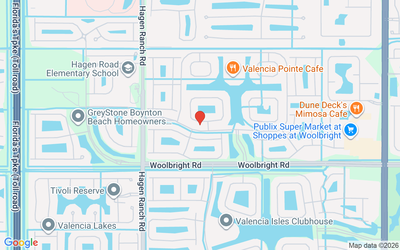 6934  Great Falls Cir, Boynton Beach, FL 33437