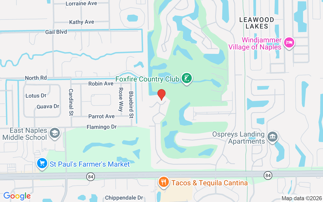 1025 Foxfire Ln #110, Naples, FL 34104