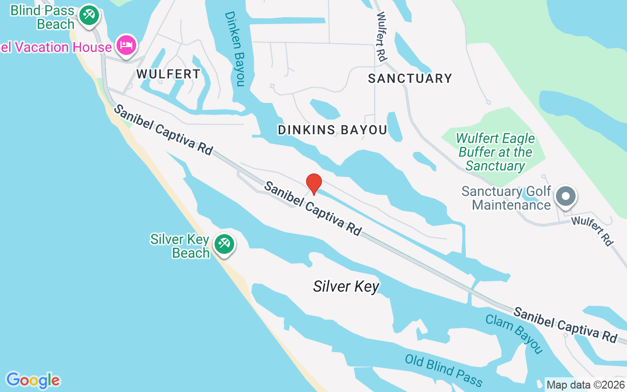 5885 Pine Tree Dr, Sanibel, FL 33957