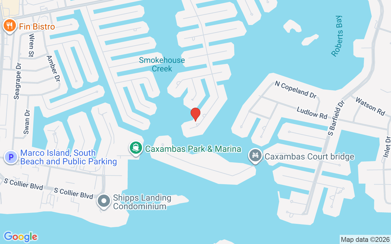 872 Heathwood Dr S, Marco Island, FL 34145