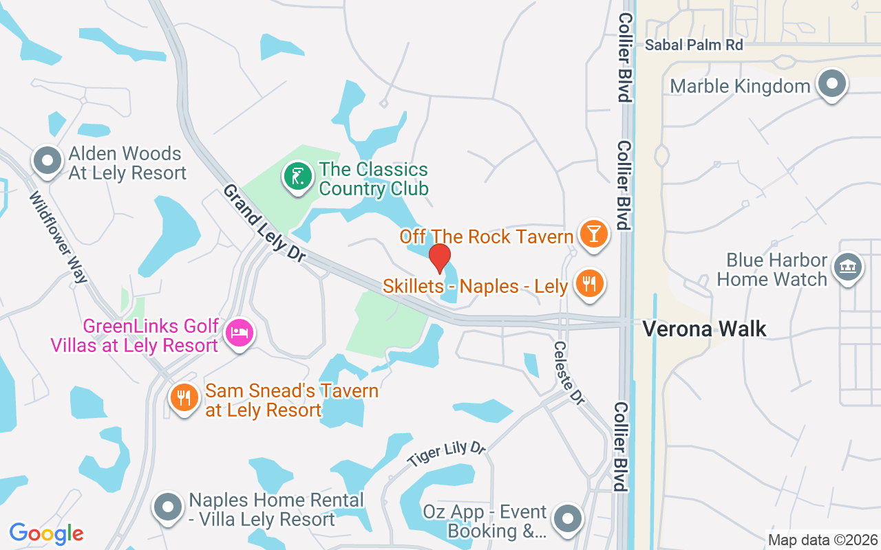 8040 Players Cove Dr #102, Naples, FL 34113