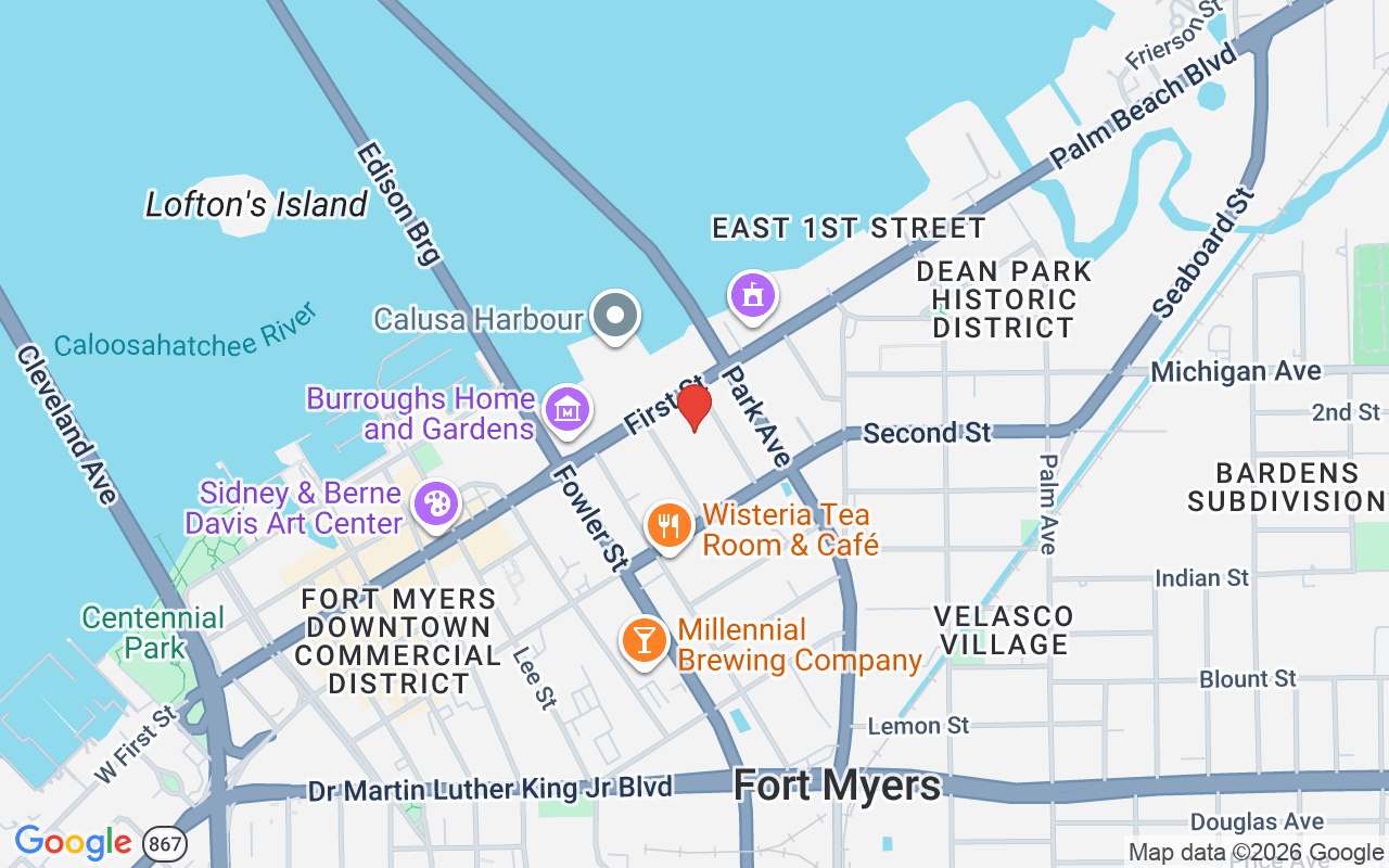 2544 1St St #107, Fort Myers, FL 33901