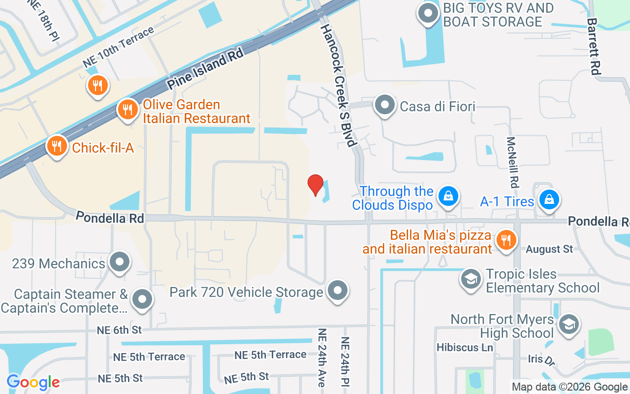 1100 Pondella Rd #416, Cape Coral, FL 33909