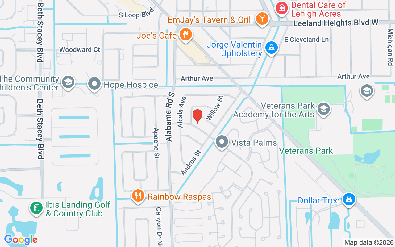 809 Palm Blvd, Lehigh Acres, FL 33936