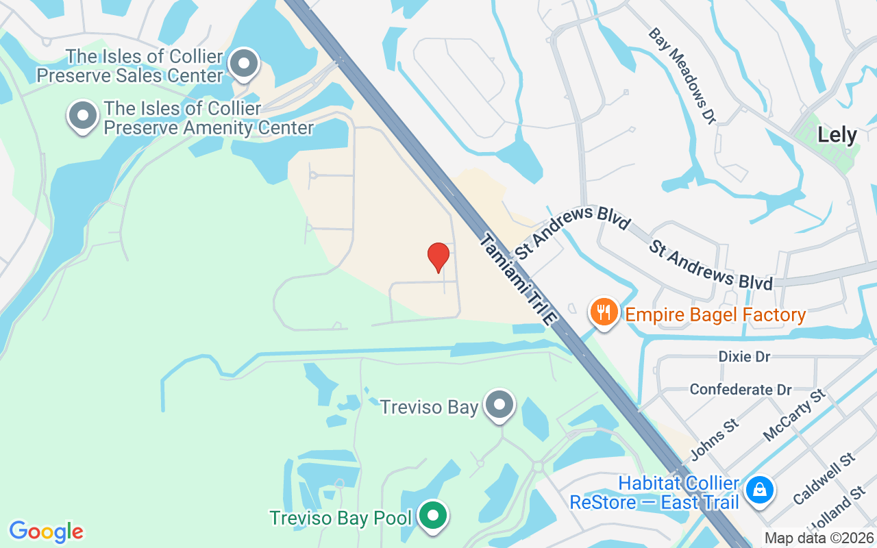 7139 Cayo Coco Ln, Naples, FL 34113