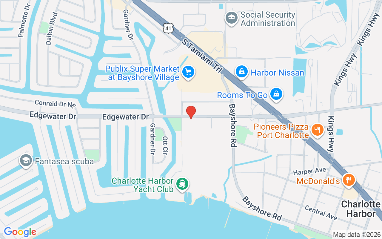 22375 Edgewater Dr #205, Punta Gorda, FL 33980
