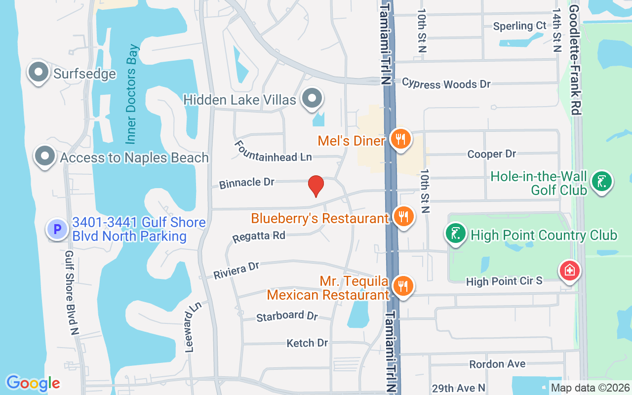 737 Anchor Rode Dr, Naples, FL 34103