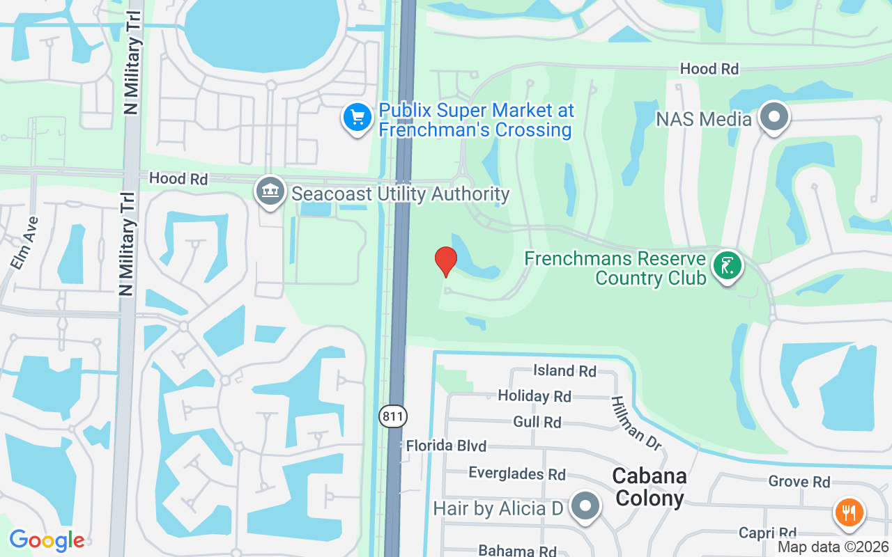 739  Cote Azur Dr, Palm Beach Gardens, FL 33410