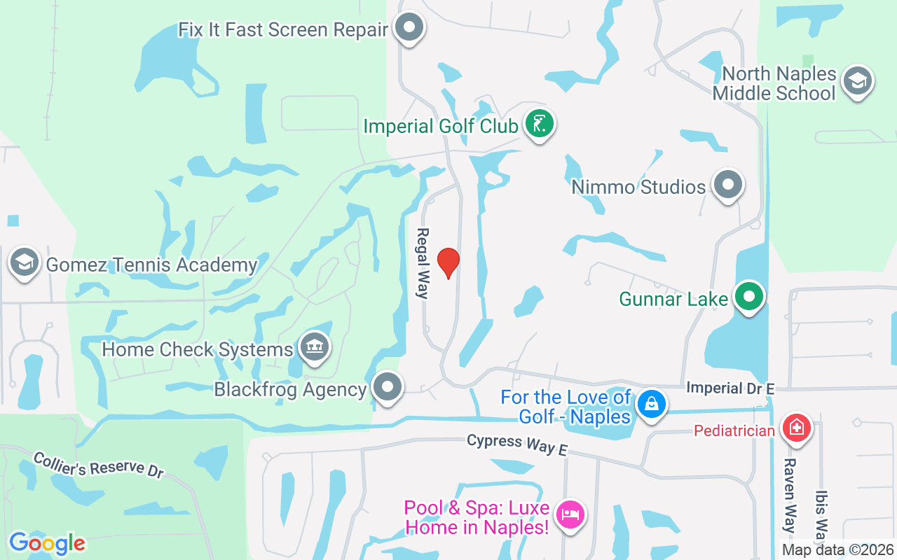 2239 Imperial Golf Co Blvd, Naples, FL 34110