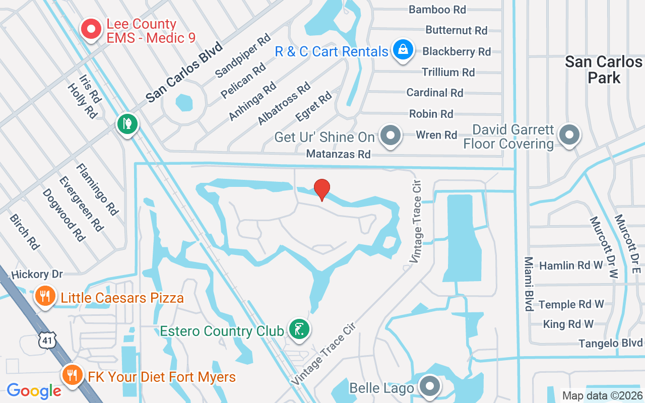 8521 Fairway Bend, Estero, FL 33967