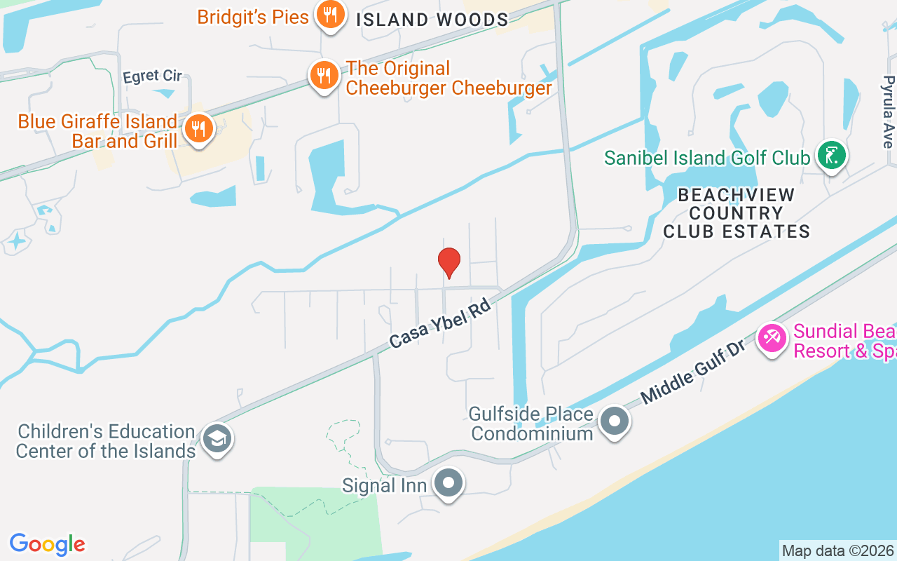 1683 Atlanta Plaza Dr, Sanibel, FL 33957