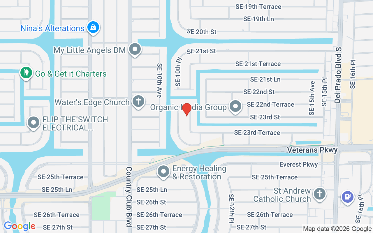 2210 11Th Ave Se, Cape Coral, FL 33990