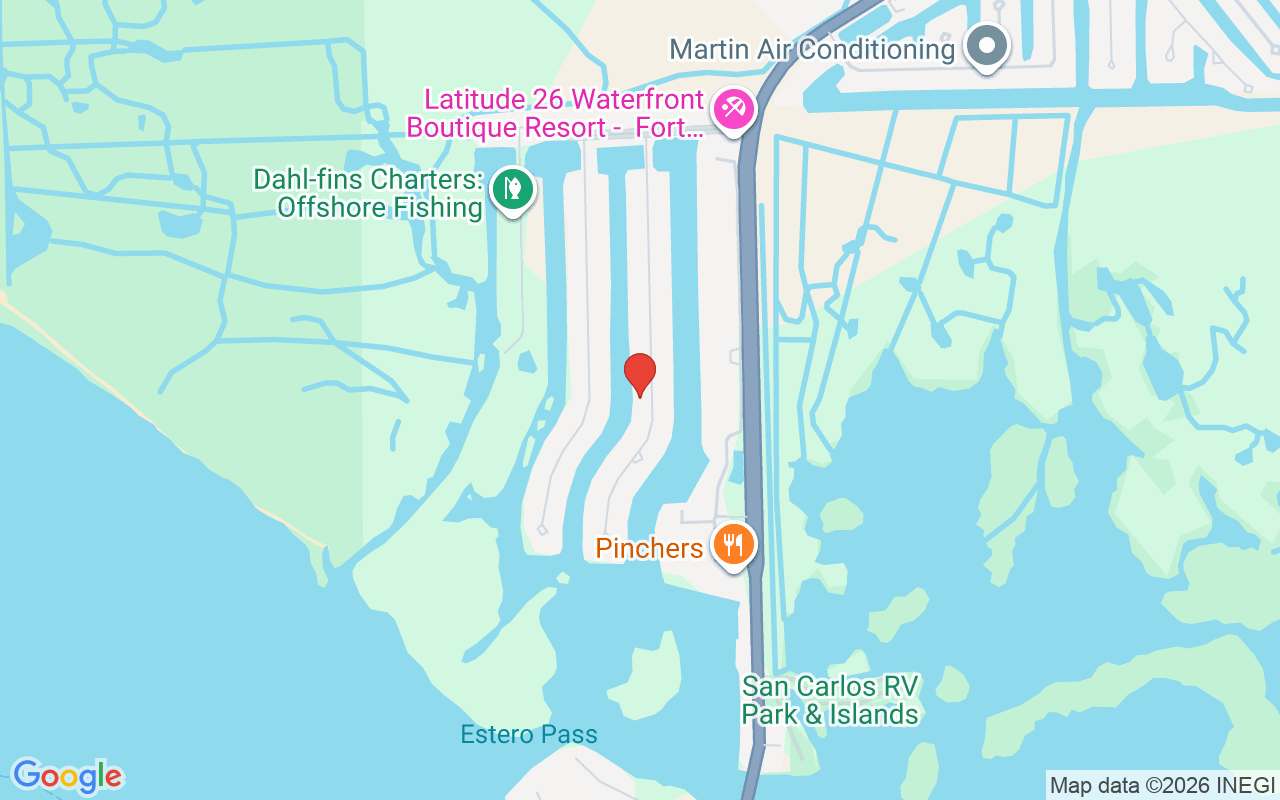 18404 Cutlass Dr, Fort Myers Beach, FL 33931