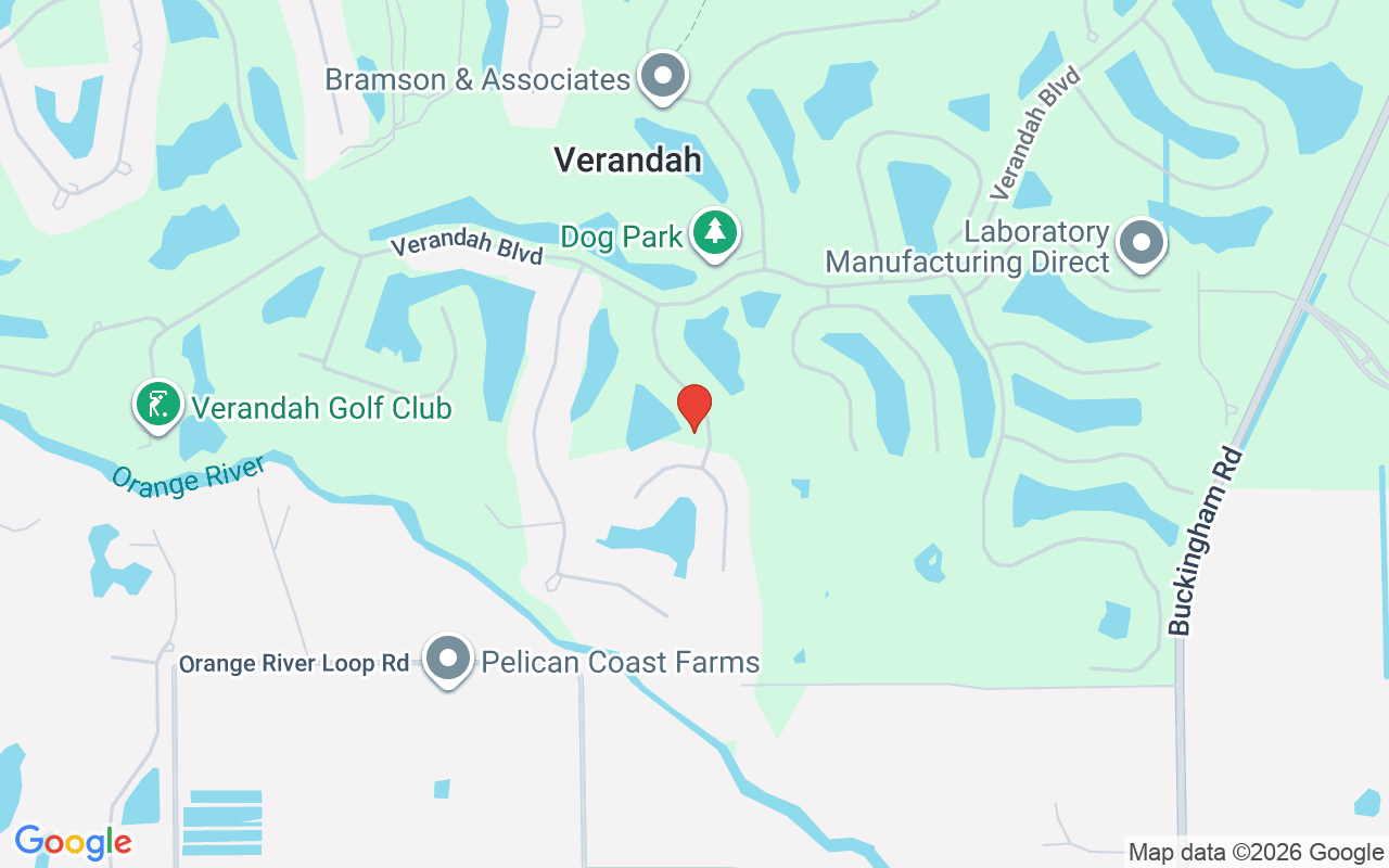 3791 Pebblebrook Ridge Ct #101, Fort Myers, FL 33905