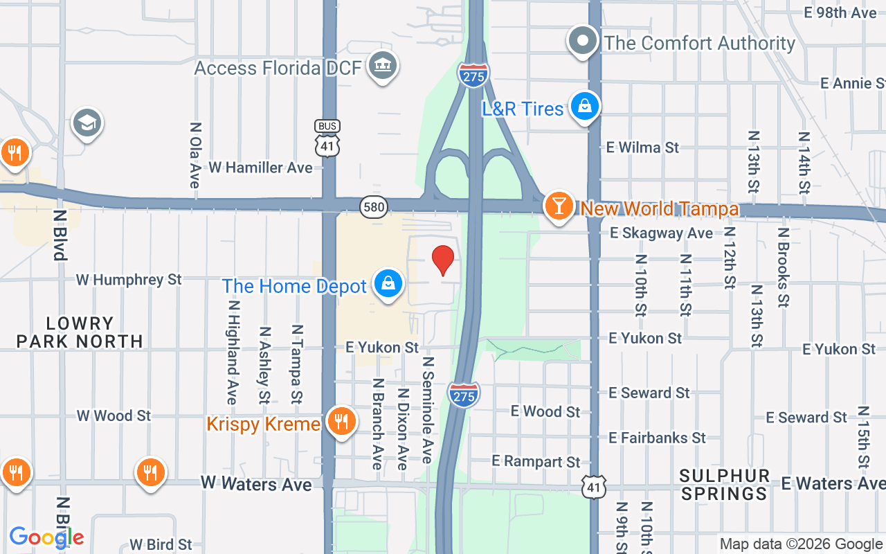 402 Westchester Court E #80, Tampa, FL 33604