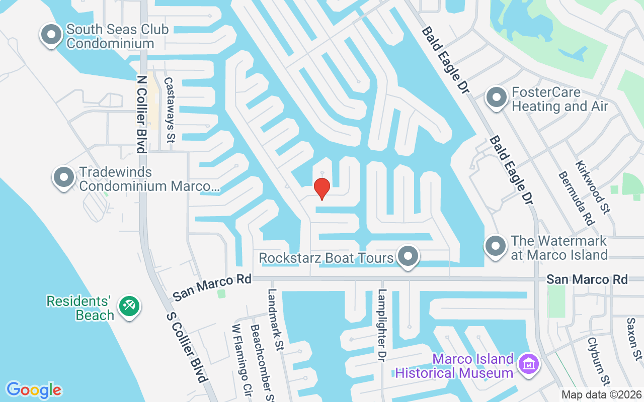 931 Snowberry Ct, Marco Island, FL 34145