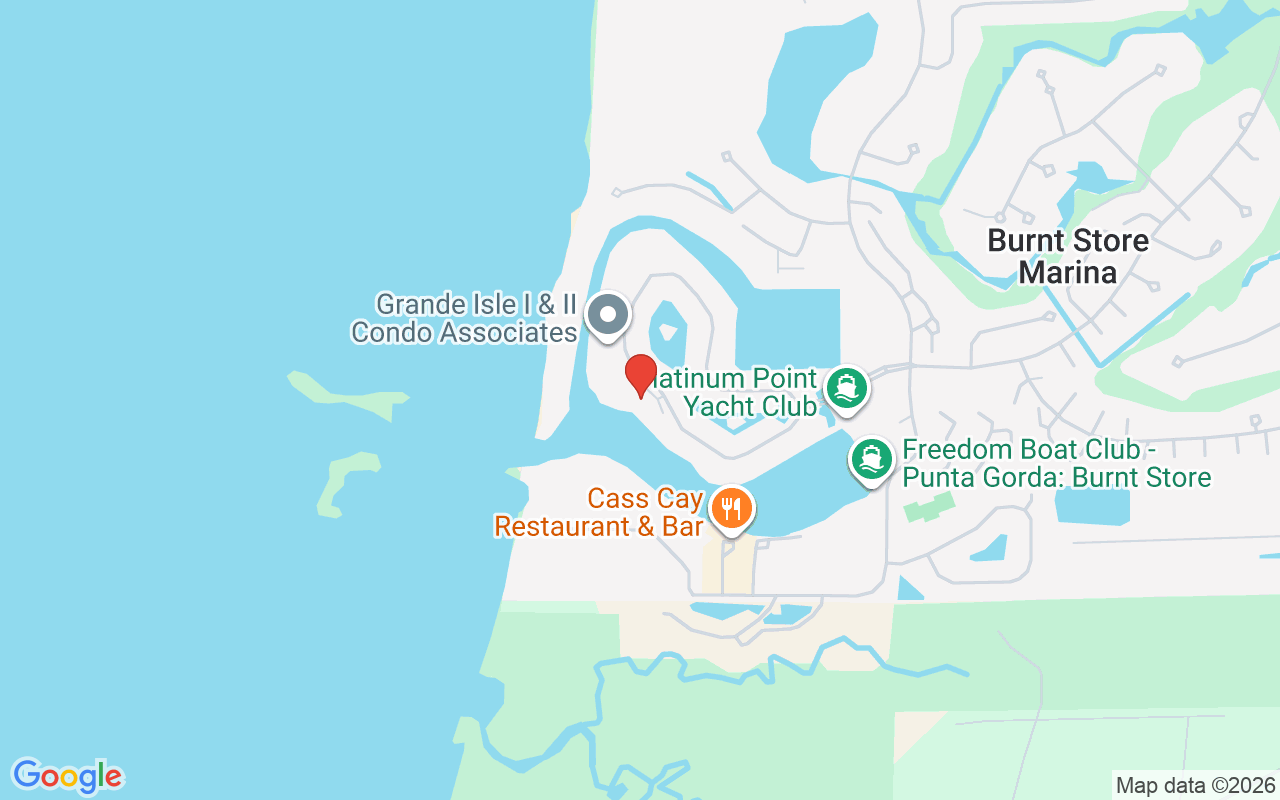 3313 Sunset Key Cir #105, Punta Gorda, FL 33955