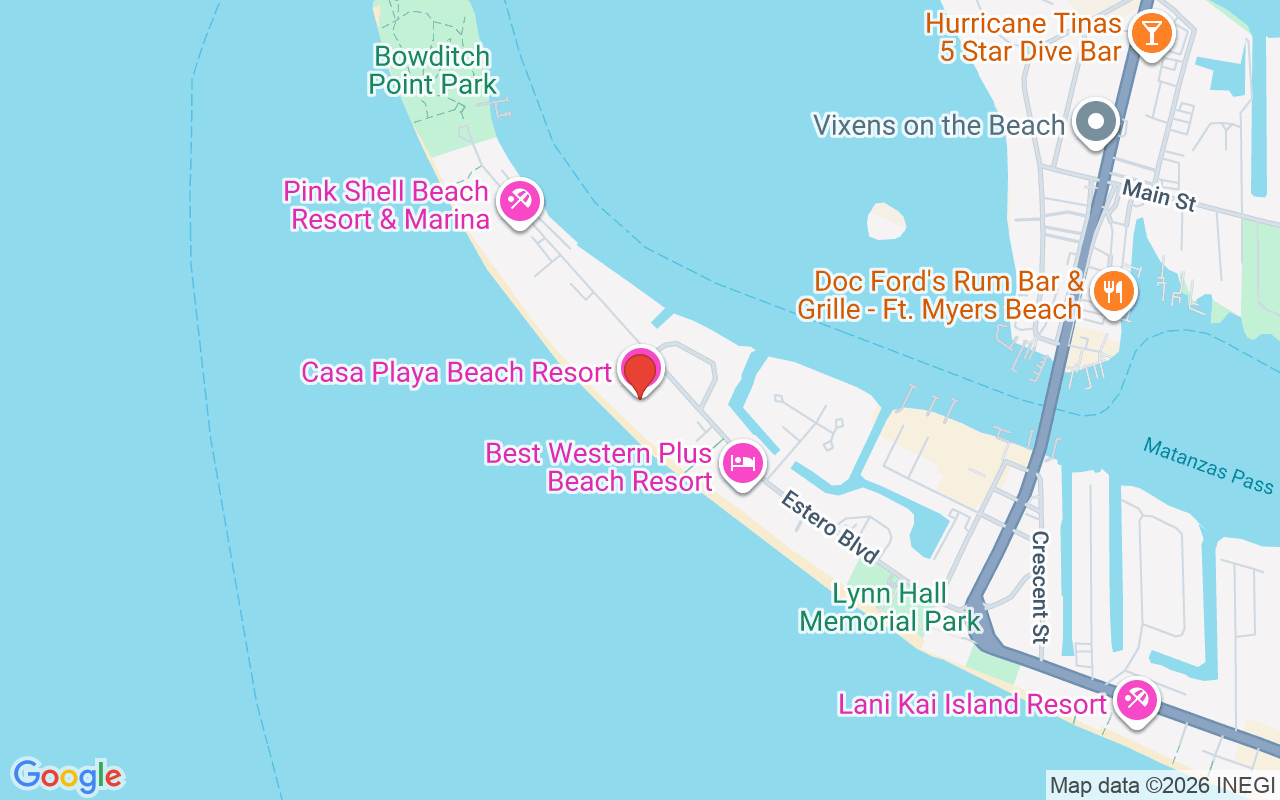 510 Estero Blvd #404, Fort Myers Beach, FL 33931