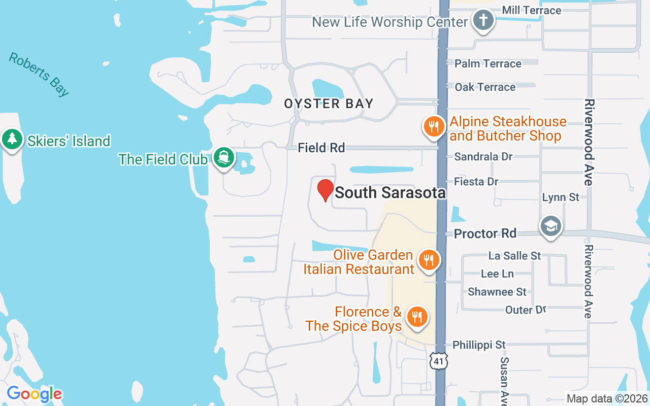 4672 Pine Harrier Drive, Sarasota, FL 34231