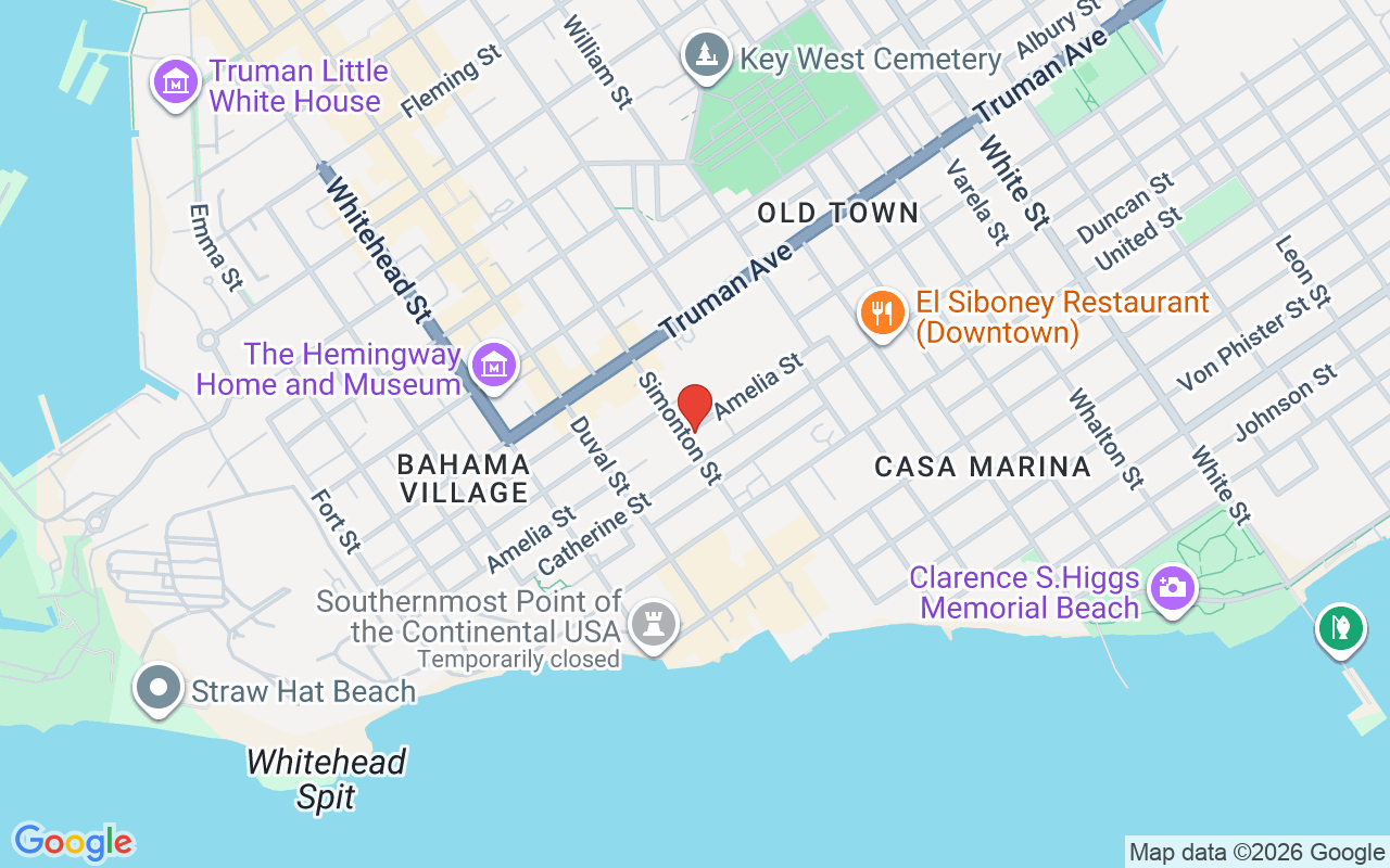 1119 Simonton Street #A1, A2, C1, Key West, FL 33040