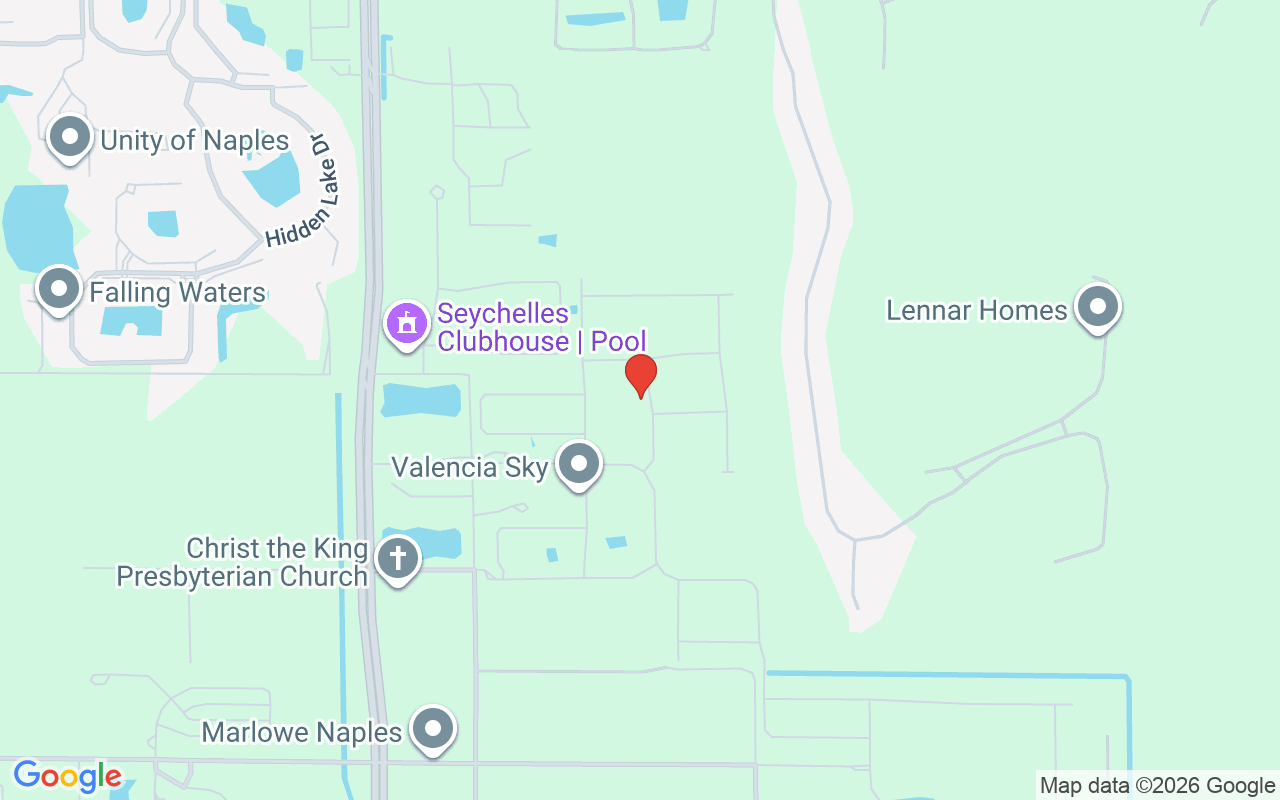 2769 Rockwood Ln, Naples, FL 34112