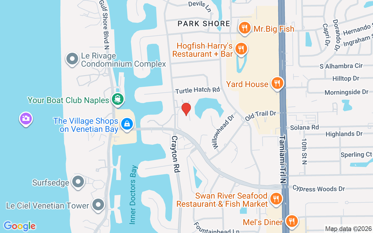 4062 Crayton Rd #F5, Naples, FL 34103