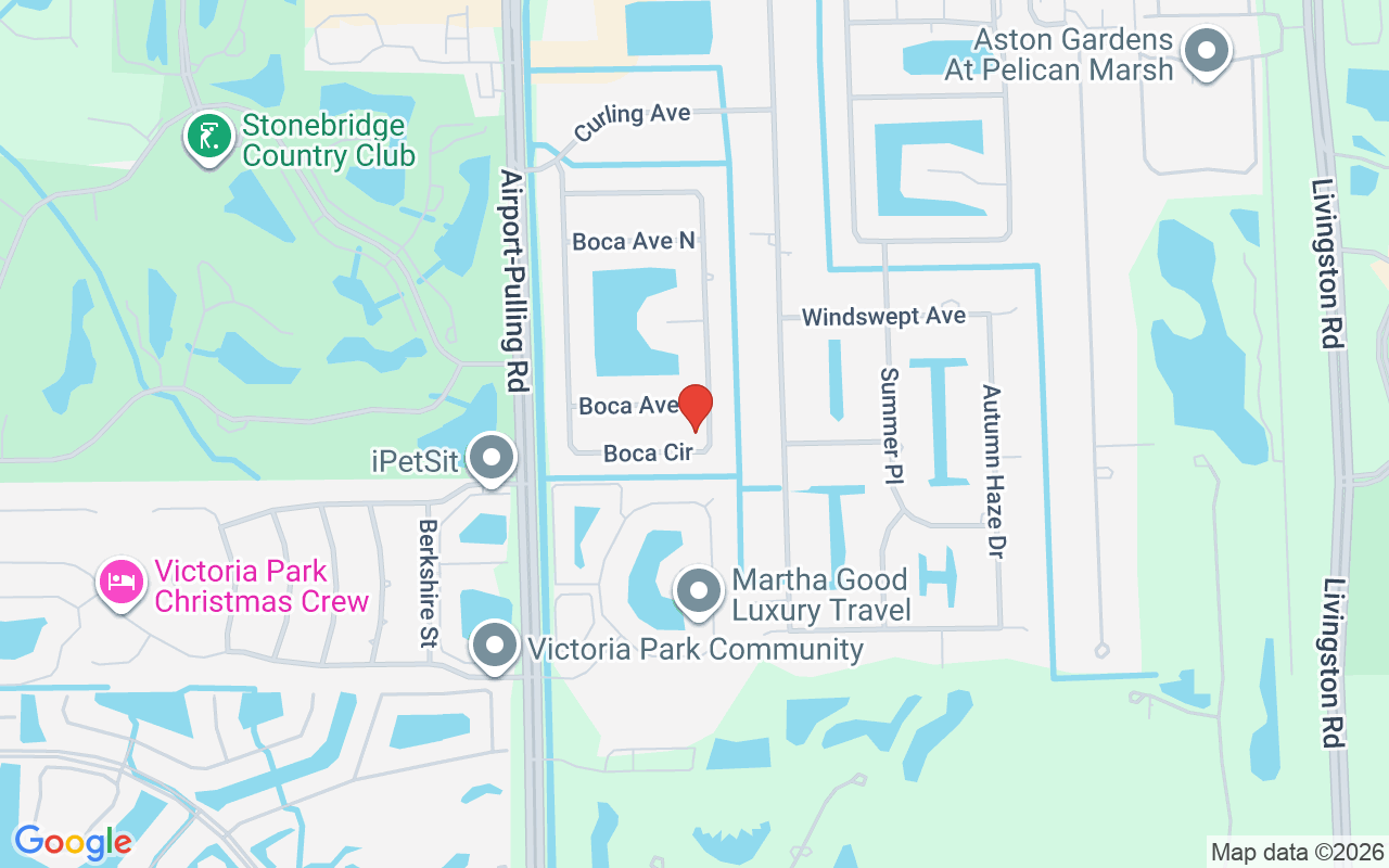 10094 Boca Cir, Naples, FL 34109