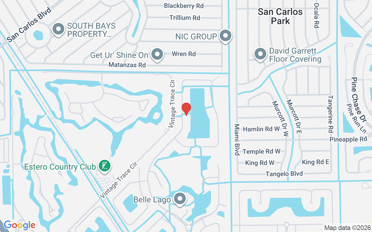 19427 La Serena Dr, Estero, FL 33967