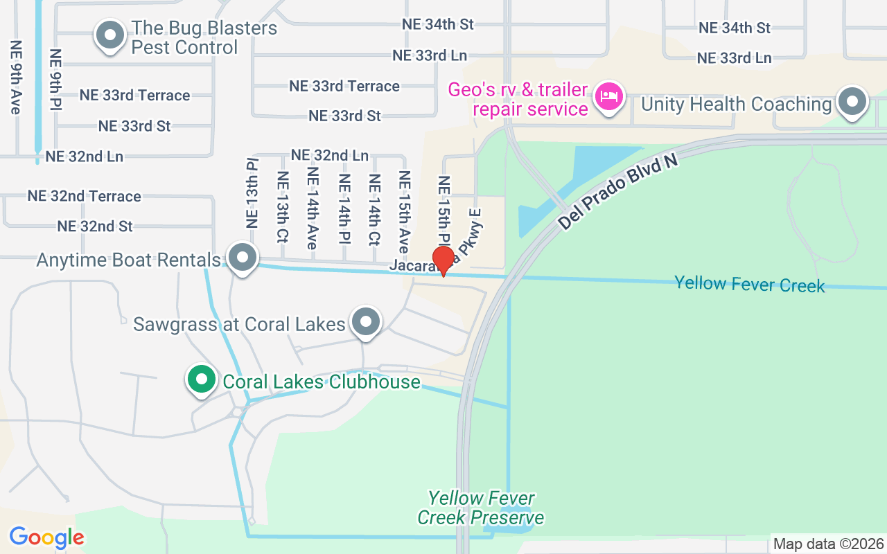 1672 Lake Jessup Cir, Cape Coral, FL 33909